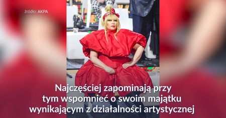 Emerytury polskich gwiazd. Narzekają, że mają je za niskie