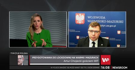 Warmia i Mazury. Wracają obostrzenia. "Hotelarze będą musieli wypraszać gości"