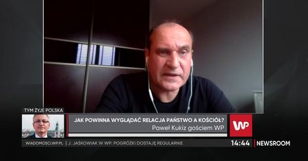 Kukiz o pedofilii w Kościele: To czas uderzenia się w piersi