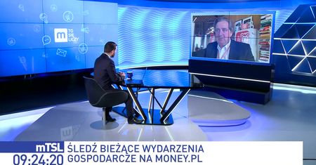 Money. To się liczy