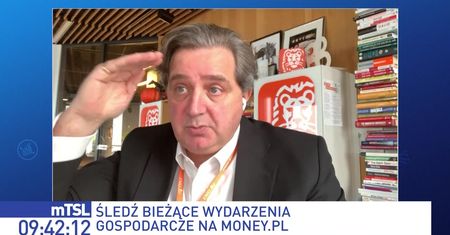 Firmy nie inwestują.  Szef ING: te spadki obserwujemy od siedmiu lat