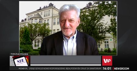 Koronawirus w Polsce. Profesor Andrzej Horban rozpętał burzę. Teraz przeprosił