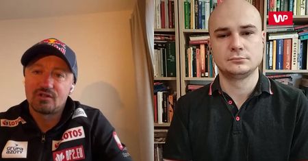 Żal i smutek po porażce. Adam Małysz: Nie dziwię się, że Dawid był zawiedziony