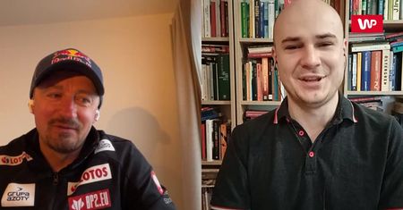 Adam Małysz o Piotrze Żyle. "On zaprzecza psychologii"