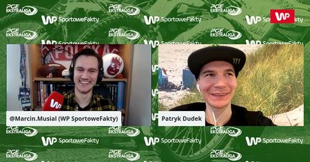 Żużel. Patryk Dudek: ciężko będzie bić się o pierwsze miejsce. Najważniejsze utrzymanie