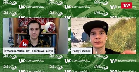 Żużel. Patryk Dudek ubolewa w związku z brakiem kibiców na trybunach. "My jesteśmy dla nich, oni dla nas"