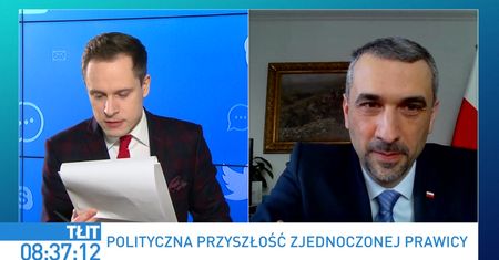 Tłit - Marek Pęk i Robert Biedroń