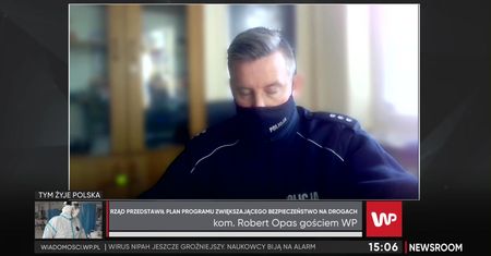 Sama infrastruktura nie pomoże. Policjant mówi, co jest konieczne do poprawy bezpieczeństwa na drodze
