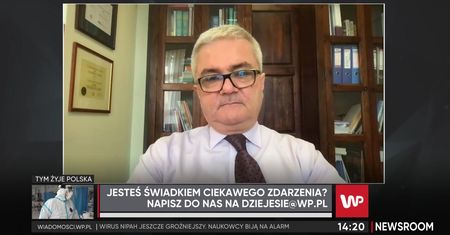 Czy można się ponownie zakazić koronawirusem? Prof. Fal odpowiada