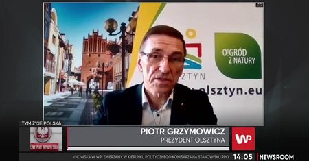 Olsztyn strefą wyklętą? Prezydent miasta: chaos, tak nie powinno być