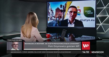 Lockdown Warmii i Mazur. Będą pozwy do sądu