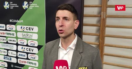 Liga Mistrzów: Dlaczego gra PGE Skry Bełchatów faluje? Trener Michał Mieszko Gogol podaje przyczynę