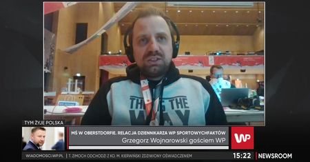 Oberstdorf 2021. Granerud zakażony mimo przestrzegania zasad. Lokalne władze ustalą jak do tego doszło