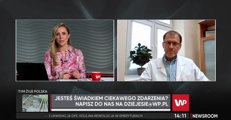 Prof. Tomasiewicz o koncertach: za wsześnie, żeby już je organizować