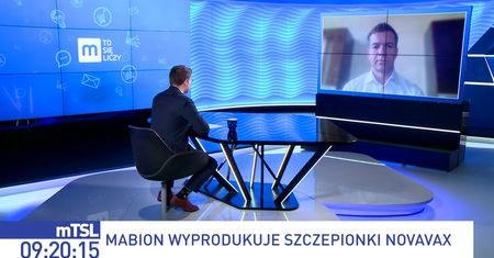 Szczepionka przeciw COVID-19 produkowana w Polsce. Członek zarządu zdradza szczegóły