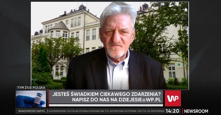 Prof. Horban: rekomendowałbym wprowadzenie lockdownu na terenie kolejnych województw
