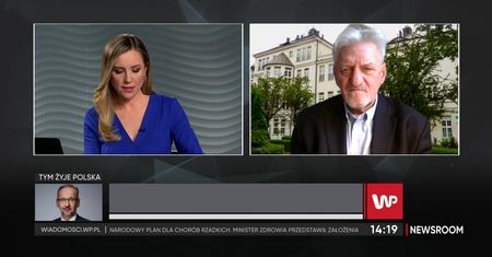 Paszporty covidowe. UE pracuje nad własnym systemem. Horban: "znakomity pomysł"