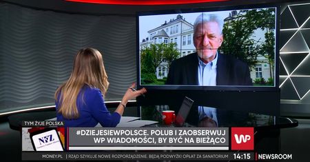 Prof. Horban odpowiada dr. Krajewskiemu i twierdzi, że możemy mieć dziennie 100 tys. nowych zakażeń koronawirusem (WIDEO)