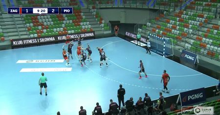 PGNiG Superliga. Rewelacyjny Marcin Schodowski bohaterem Zagłębia