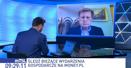 Money. To się liczy