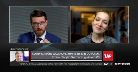 E. Skirmuntt: Rosyjska szczepionka wydaje się być skuteczna