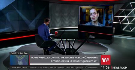 E. Skirmuntt: w kwestii szczepionek chińskich jest bardzo dużo niedopowiedzeń
