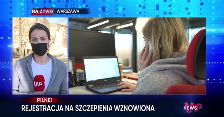 Zmiany w terminach szczepień. Należy spodziewać się telefonu z nową datą