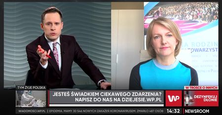 Czy po Wielkanocy czeka nas wzrost zachorowań? Prof. Mastalerz-Migas: "Istnieje takie ryzyko"