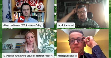 Żużel. Rutkowska, Noskowicz i Gajewski gośćmi WP SportoweFakty. Obejrzyj rozmowę!
