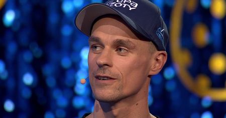 Piotr Żyła wystąpił w kabarecie