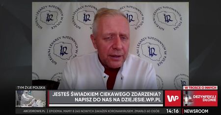 Szczepienia dzieci w wakacje. Dr Sutkowski komentuje