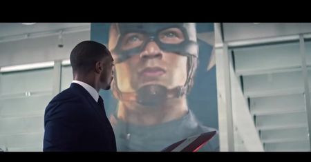 The Falcon and the Winter Soldier - zwiastun serialu Disney+ i Marvela