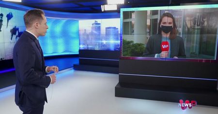 WP News wydanie 01.04, godzina 11:50