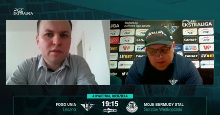 Kolejne kluby kontraktują gości, ale nie Fogo Unia. Piotr Baron tłumaczy dlaczego
