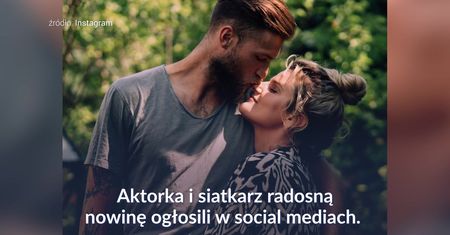 Zosia Zborowska ukrywała ciążę 7 miesięcy