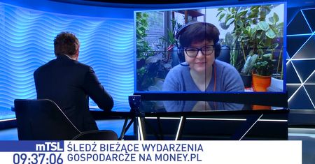 Money. To się liczy