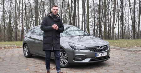 Opel Astra po liftingu - nie wszystkie zmiany są dobre