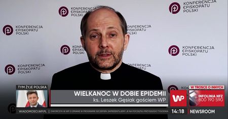 Jak będzie wyglądać święcenie pokarmów przed Wielkanocą?