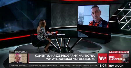Koronawirus w Polsce. Adam Piechnik: ratownicy mogliby szczepić, ale nie mają na to czasu
