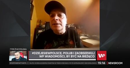 Gorzkie słowa Skiby. "Branża od roku jest w trumnie"