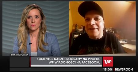 Górniak czeka na UFO. Skiba krótko to podsumował