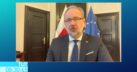 Koronawirus w Polsce. Alarmujące dane, Adam Niedzielski przedstawił liczby