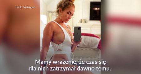 Dla tych gwiazd czas się zatrzymał