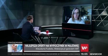 Majówka 2021. Dokąd Polacy pojadą na urlop?