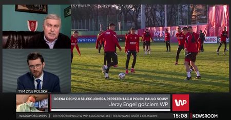 El. MŚ 2022. Jerzy Engel wierzy w Polaków. "Zespół będzie chciał pokazać się dobrze za wszelką cenę"