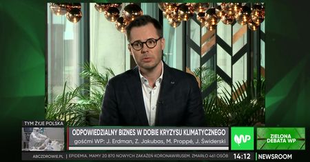 WP rusza z niezwykłą akcją. Prezes Jacek Świderski ujawnił szczegóły