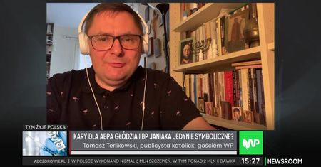 Terlikowski o karach za tuszowanie pedofilii