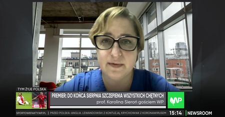 Mateusz Morawiecki ogłosił zmiany w szczepieniach. Profesor Sieroń: to nie będzie koniec pandemii