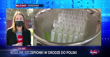 WP News wydanie 31.03, godzina 11:50