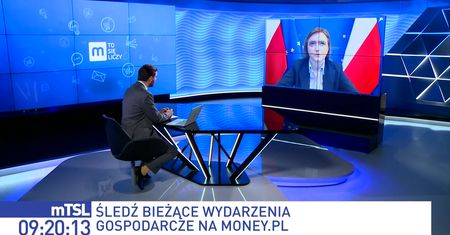 Money. To się liczy